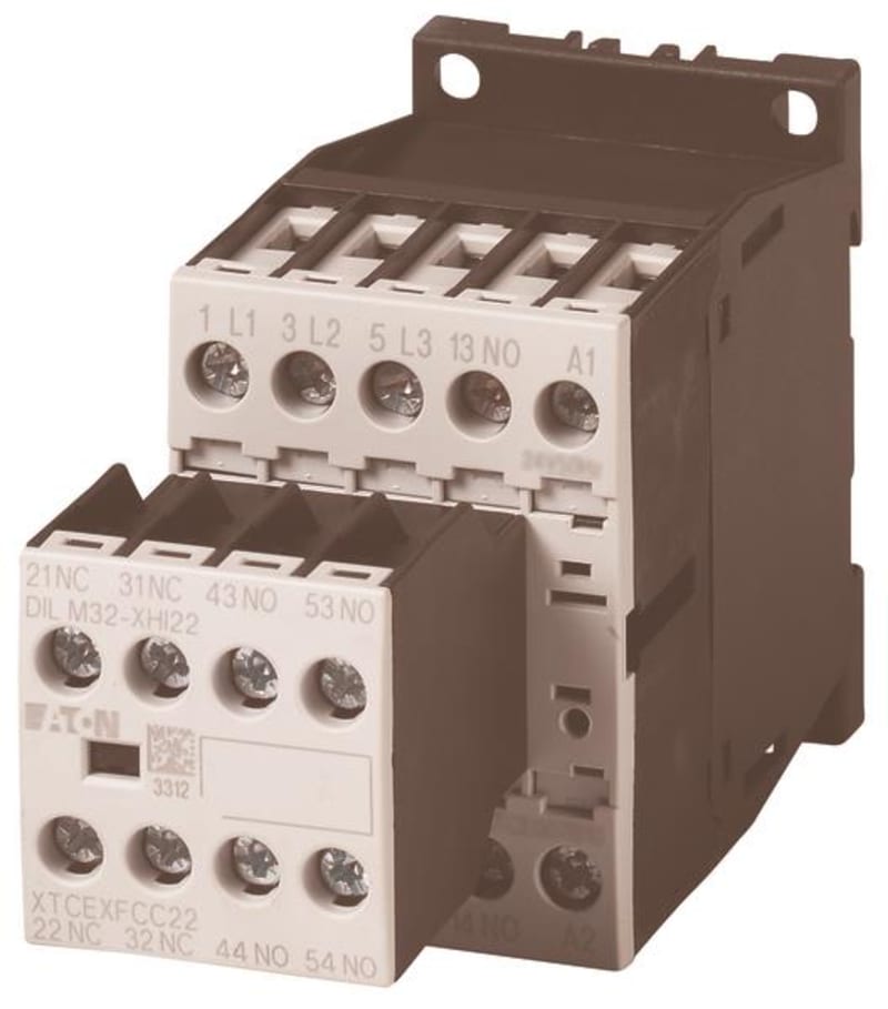 Contactor DILM12-32(230V50HZ,240V60HZ)