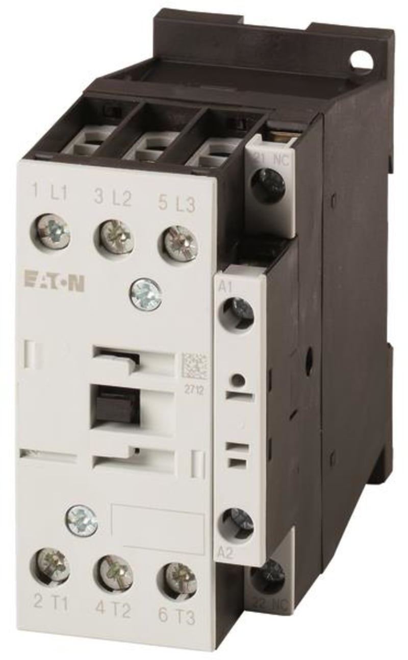 Contactor, DILM17-01(110V50HZ) (DILM17-01(110V50HZ,120V60HZ))