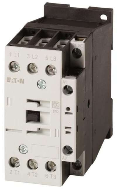 Contactor, DILM17-01(110V50HZ) (DILM17-01(110V50HZ,120V60HZ))