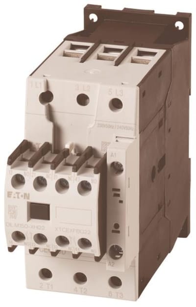 Contactor, DILM50-22(230V50HZ) (DILM50-22(230V50HZ,240V60HZ))