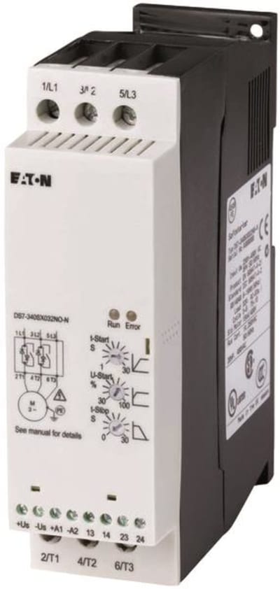 Soft starter DS7, 24