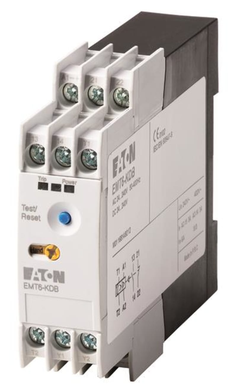 Thermistor Relay EMT6-KDB
