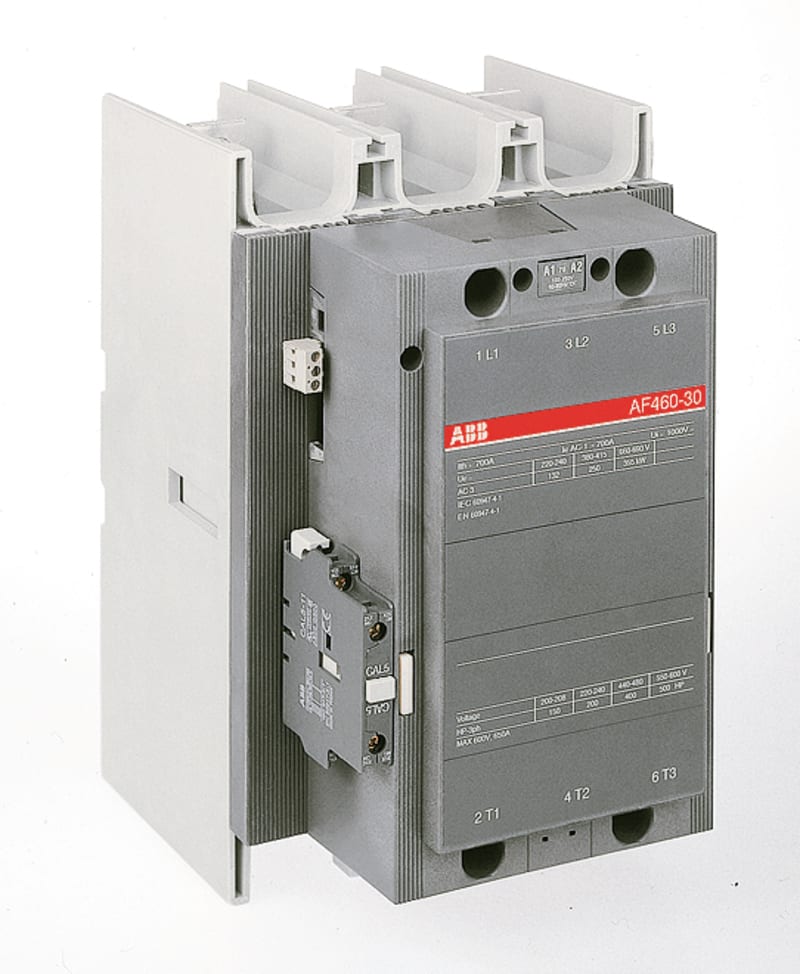 Contactor AF400-30-11 100-250V (AF400-30-11-70 (100-250V 50-60Hz / Dc))