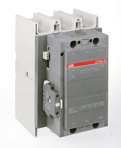 Contactor AF400-30-11 100-250V (AF400-30-11-70 (100-250V 50-60Hz / Dc))