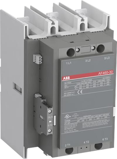 Contactor AF460-30-11 100-250V (AF460-30-11-70 (100-250V 50-60Hz / Dc))
