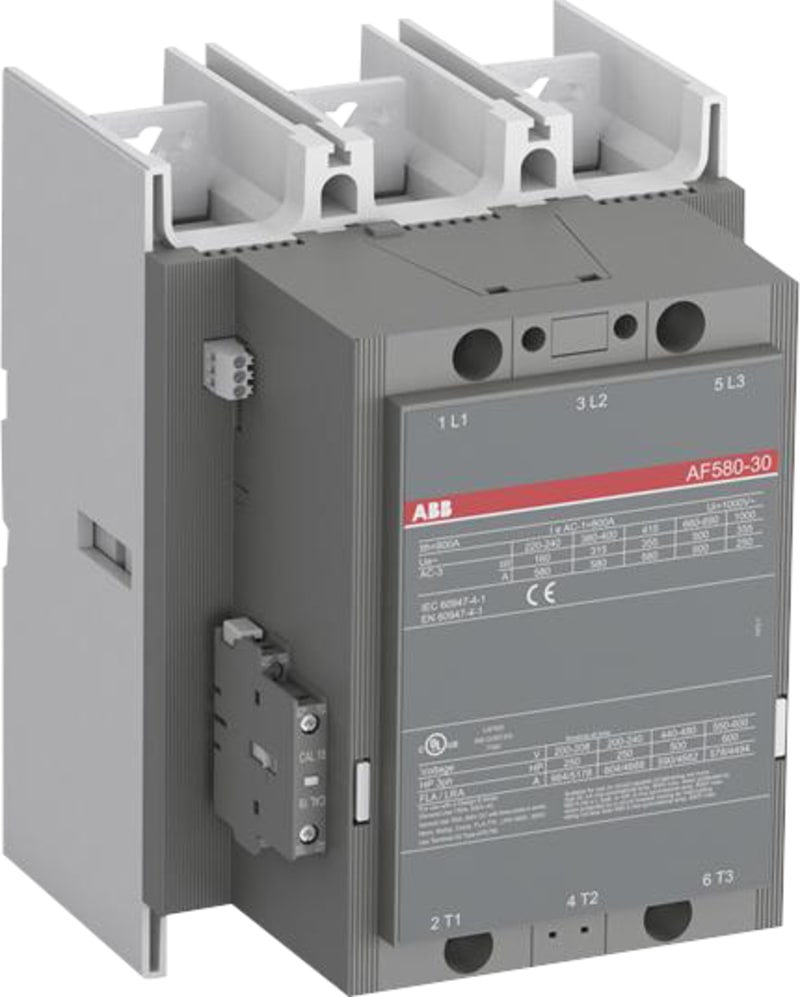 Contactor AF580-30-11 100-250V (AF580-30-11-70 (100-250V 50-60Hz / Dc))