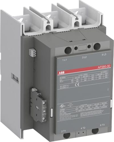 Contactor AF580-30-11 100-250V (AF580-30-11-70 (100-250V 50-60Hz / Dc))
