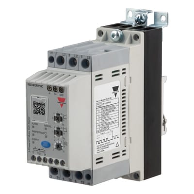 3-Phase soft starter 12A 230-400V (4115401)