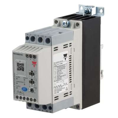 3-Phase soft starter 25A 230-400V (4115404)