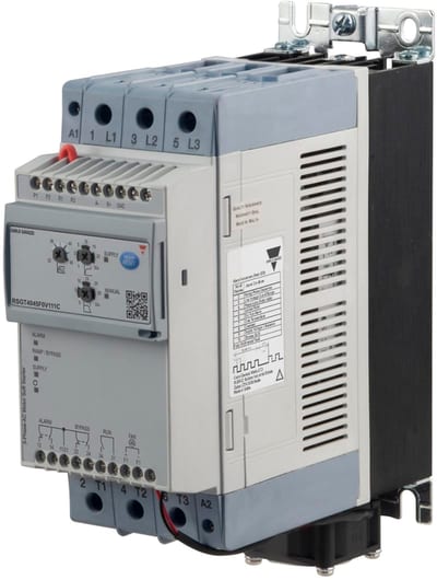 3-Phase soft starter 45A 230-400V (RSGT4045F0V111C)