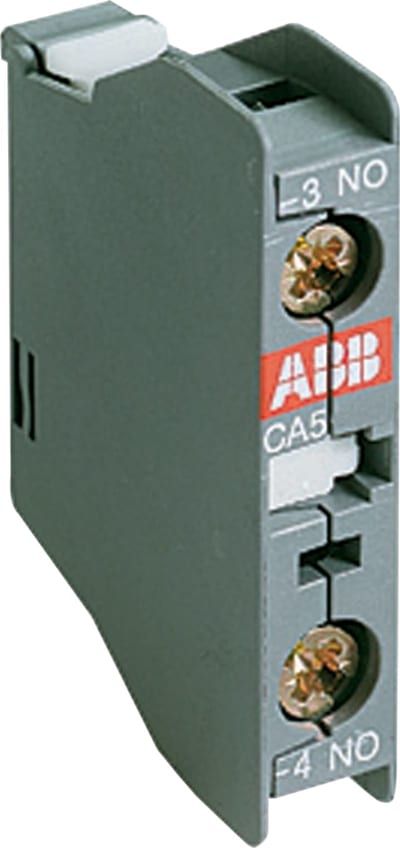 Auxiliary contact CA 5-01 1NC