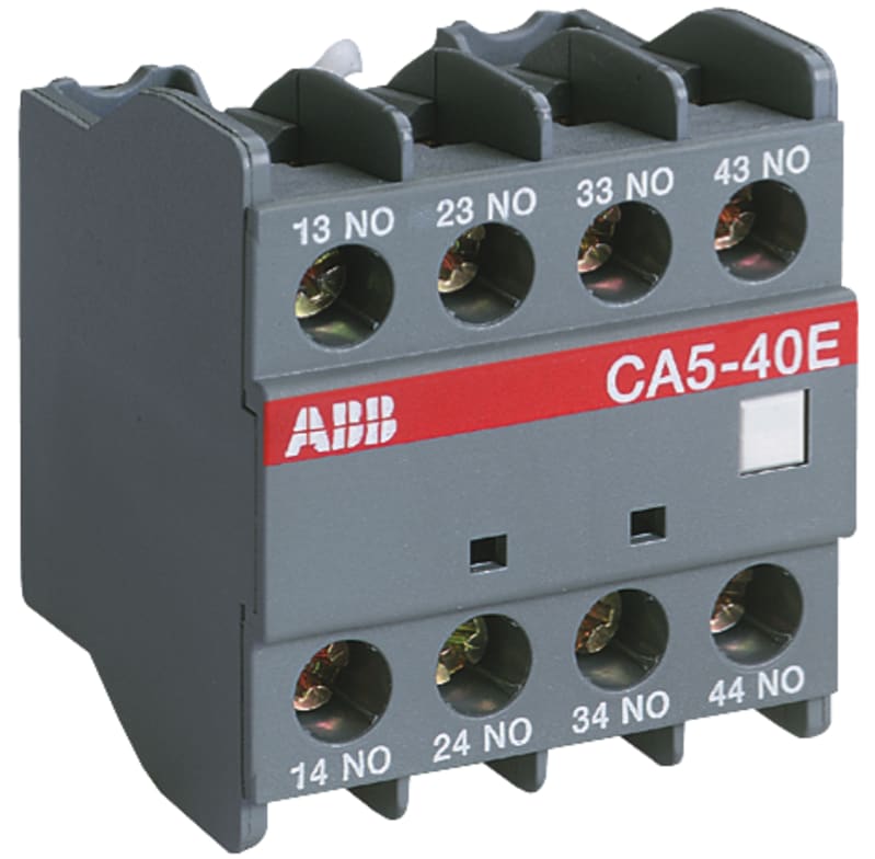 Auxiliary contact CA 5-31M 3NO+1NC (1SBN010040R1131)