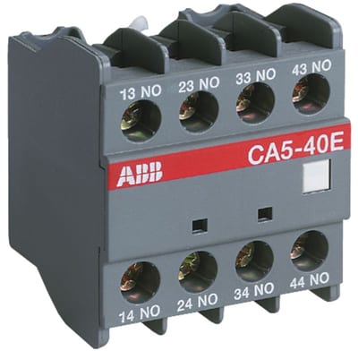 Auxiliary contact CA 5-31M 3NO+1NC