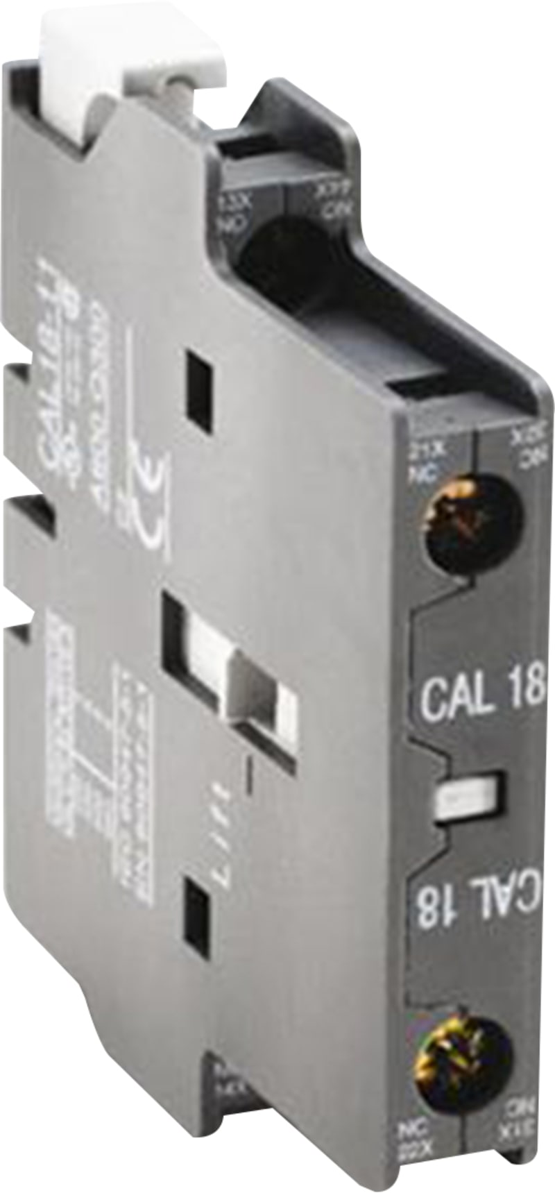 Auxiliary Contact CAL18-11B 1NO+1NC
