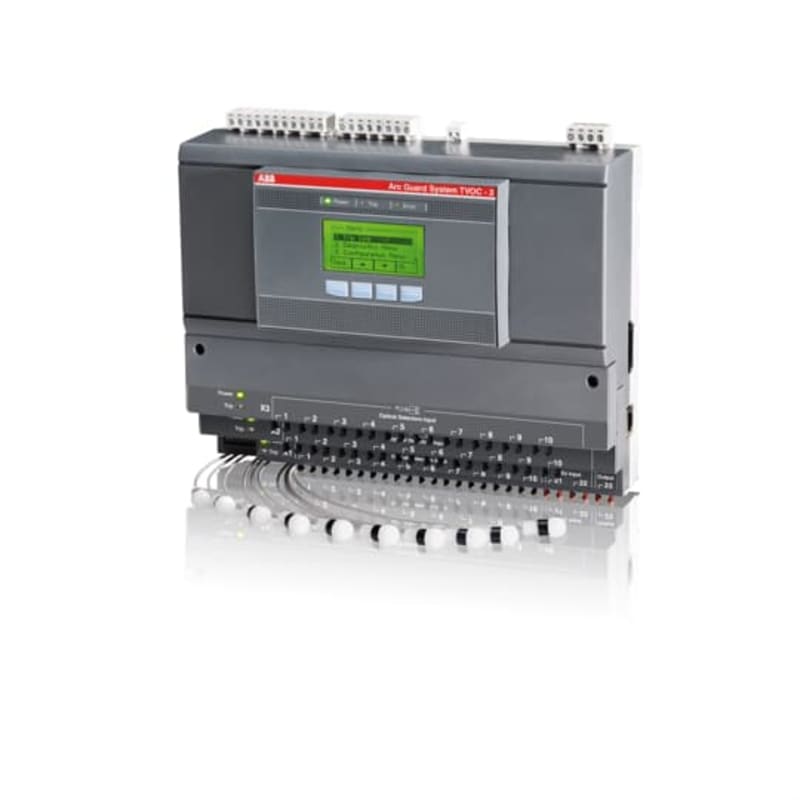 Lysbuevakt TVOC-2 24-48V (TVOC-2-48)