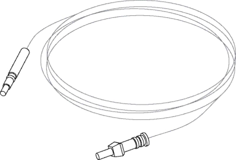 Optical cable TVOC-2-OP1 1M