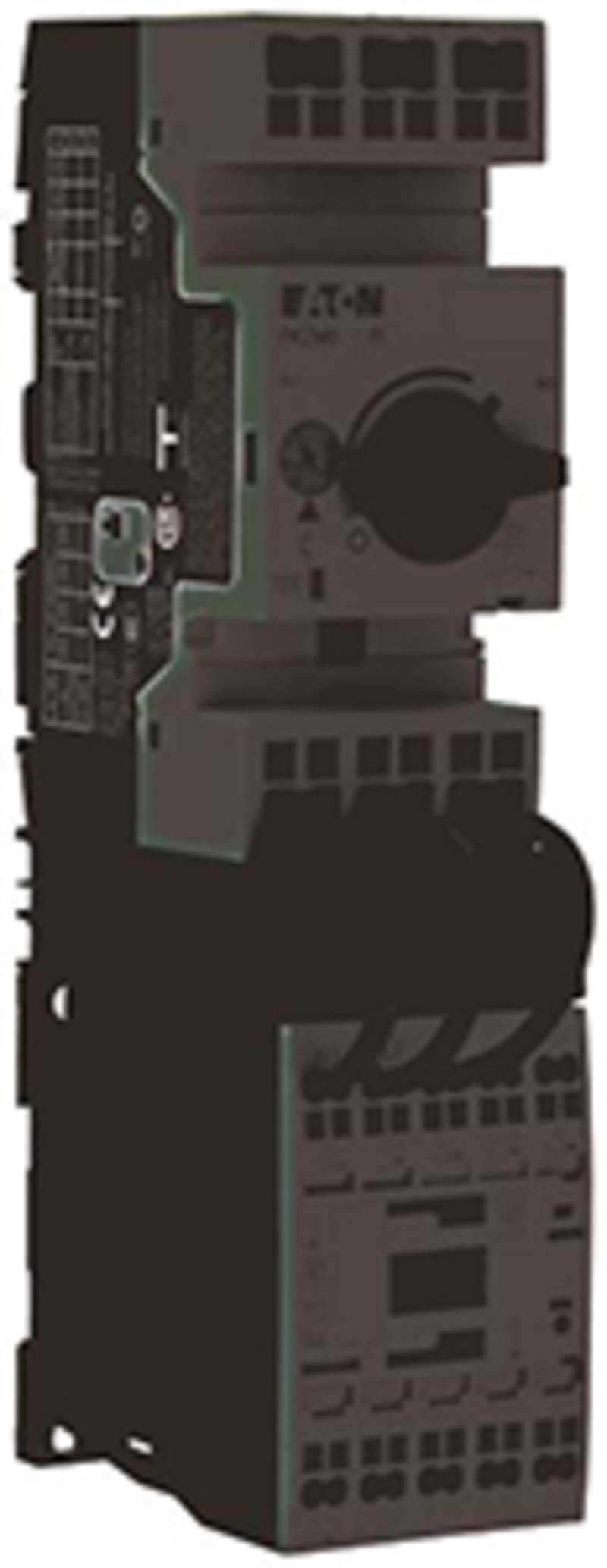 Direct-on-line starter,MSC-D-2,5-M7(24VDC)-PI
