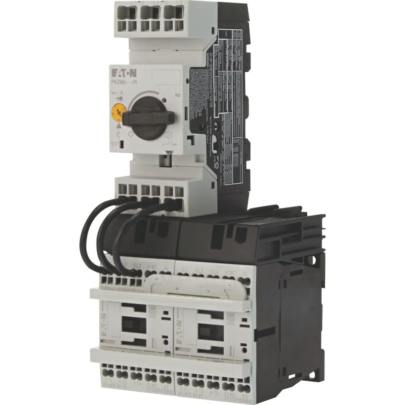 Eaton Reversing Starter, Spring Clamp Connection (MSC-R-16-M15(24VDC)-PI)