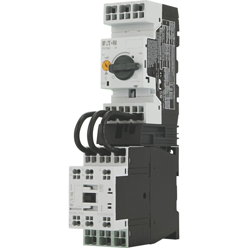 Direct-on-line starter,MSC-D-12-M14(24VDC)-PI (199611)
