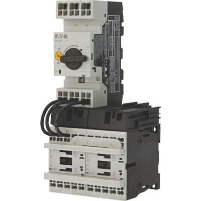 Eaton Reversing Starter, Spring Clamp Connection (MSC-R-0,63-M7(230V50HZ)-PI)