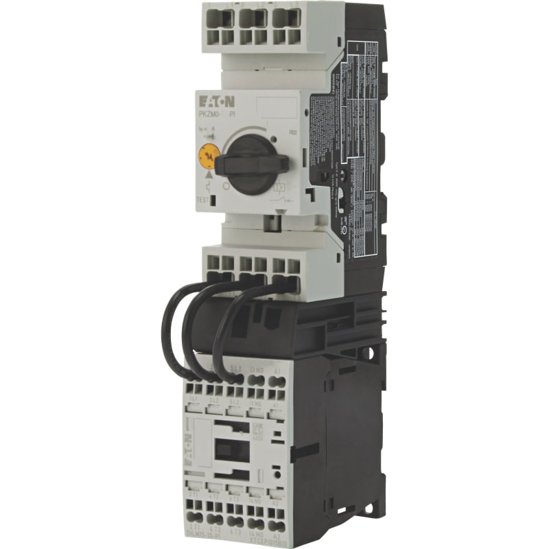 Direct-on-line starter,MSC-D-16-M15(24VDC)-PI