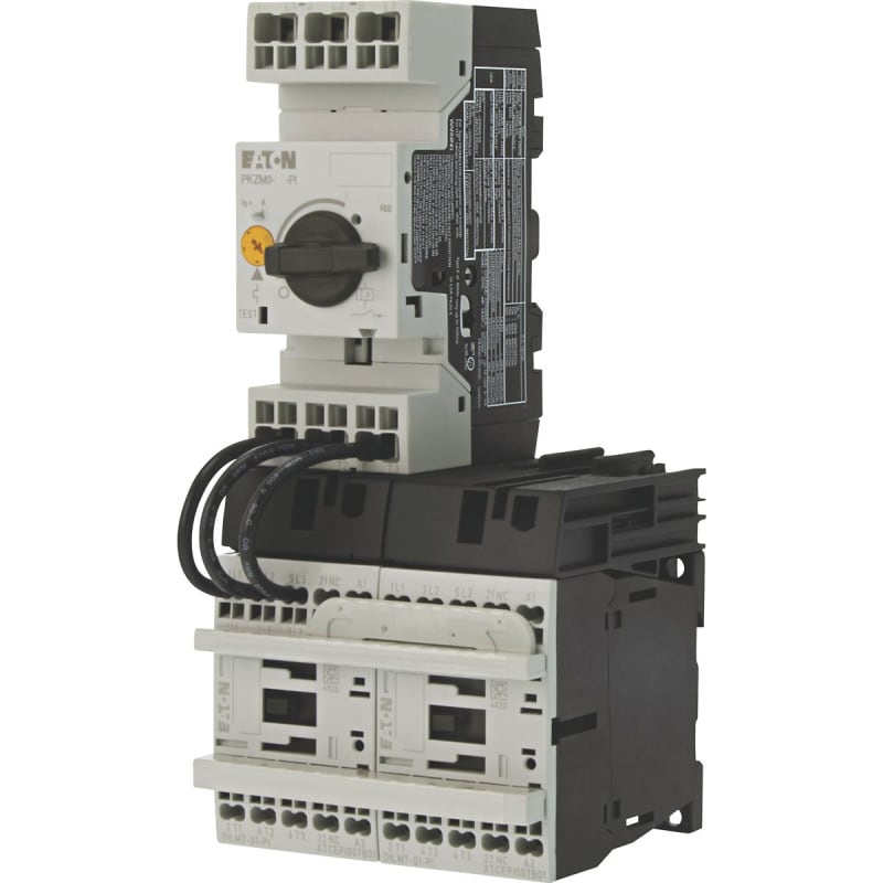 Eaton Reversing Starter, Spring Clamp Connection (MSC-R-0,4-M7(230V50HZ)-PI)