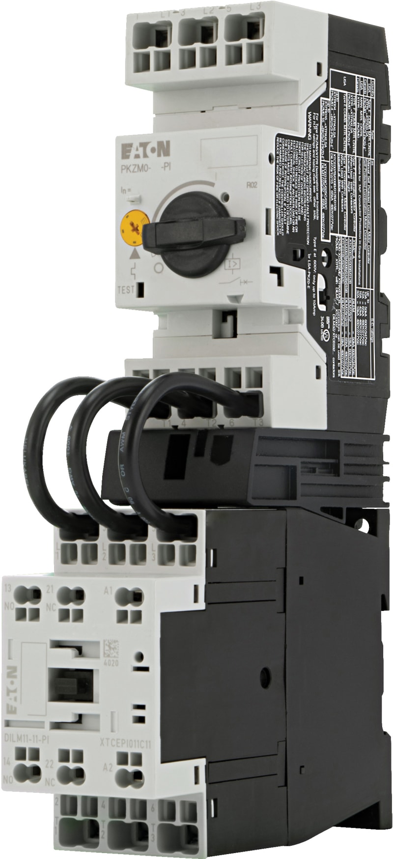 Direct-on-line starter,MSC-D-10-M11(230V50HZ)-PI (199605)