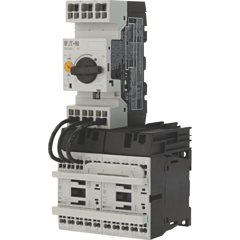Eaton Reversing Starter, Spring Clamp Connection (MSC-R-12-M12(230V50HZ)-PI)