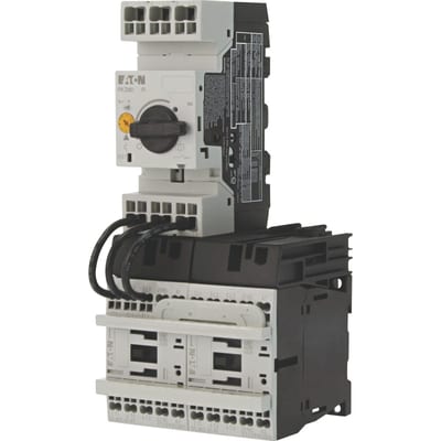 Eaton Reversing Starter, Spring Clamp Connection (MSC-R-12-M12(230V50HZ)-PI)