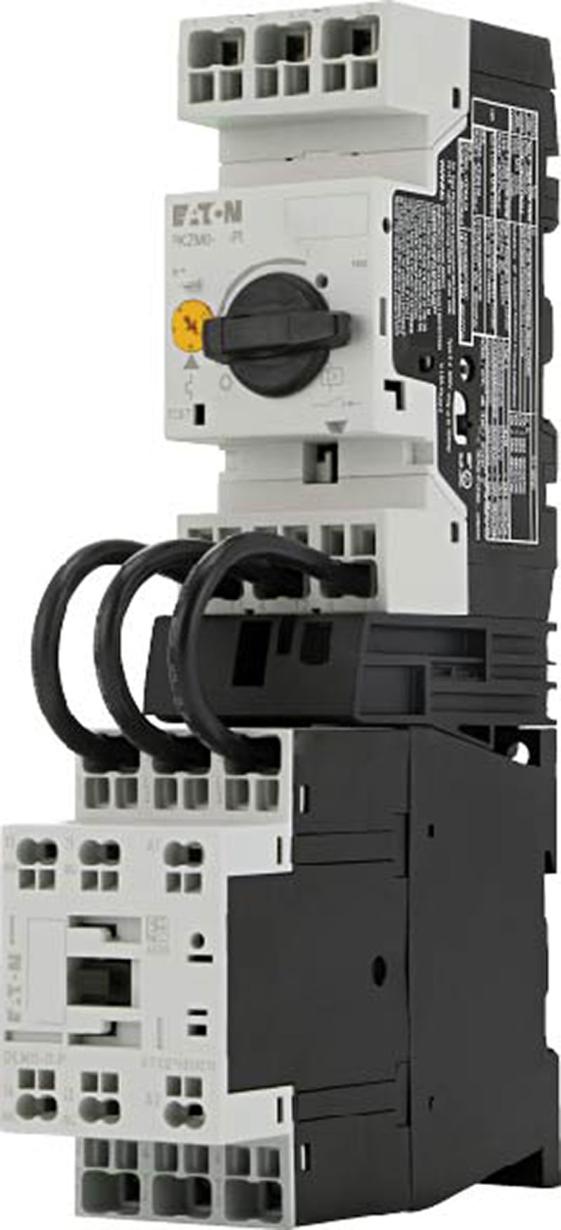 Direct-on-line starter,MSC-D-10-M11(24VDC)-PI (199610)