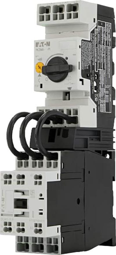 Direct-on-line starter,MSC-D-10-M11(24VDC)-PI (199610)