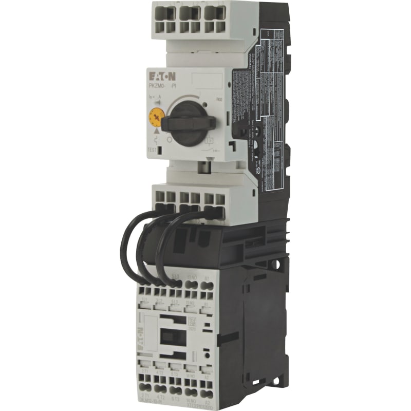 Direct-on-line starter,MSC-D-12-M12(24VDC)-PI