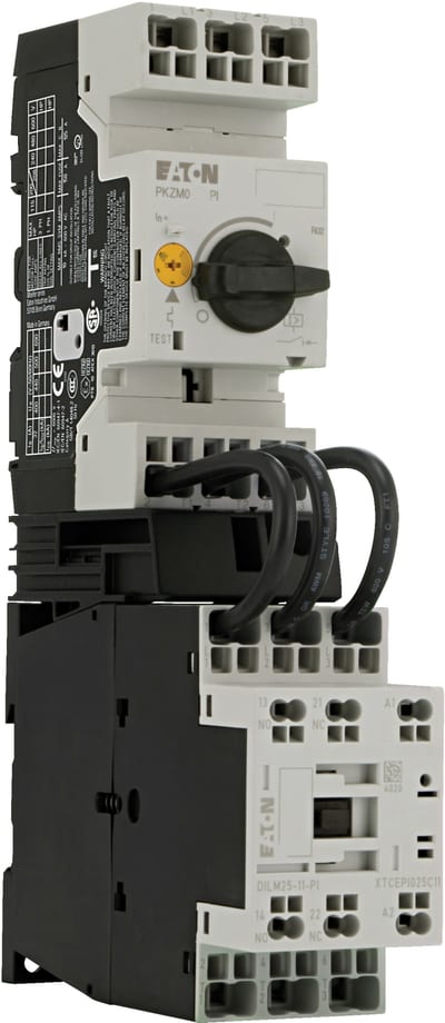 Direct-on-line starter,MSC-D-25-M25(24VDC)-PI (199613)