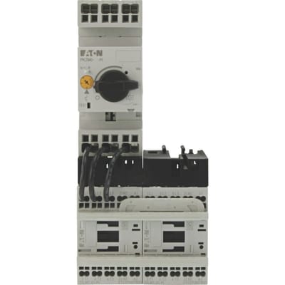 Eaton Reversing Starter, Spring Clamp Connection (MSC-R-1-M7(230V50HZ)-PI)