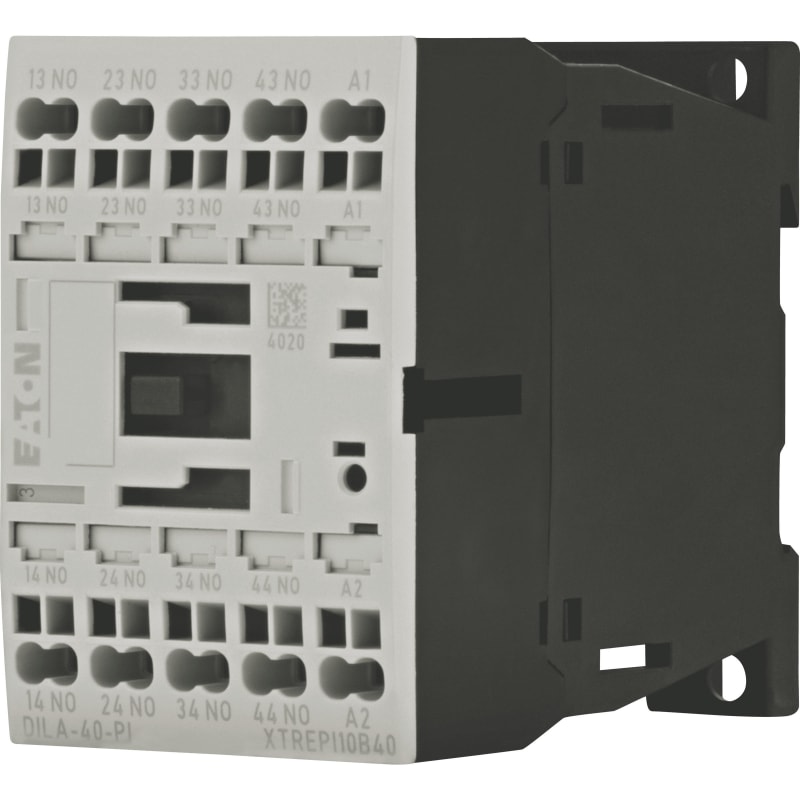Contactor,DILA-40(110V50HZ,120V60HZ) (DILA-40(110V50HZ,120V60HZ)-PI)