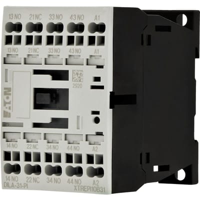 Contactor,DILA-31(42V50HZ,48V60HZ) (DILA-31(42V50HZ,48V60HZ)-PI)