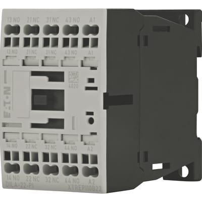 Contactor,DILA-22(24VDC)-PI