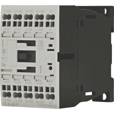 Contactor,DILA-40(230V50/60HZ)-PI
