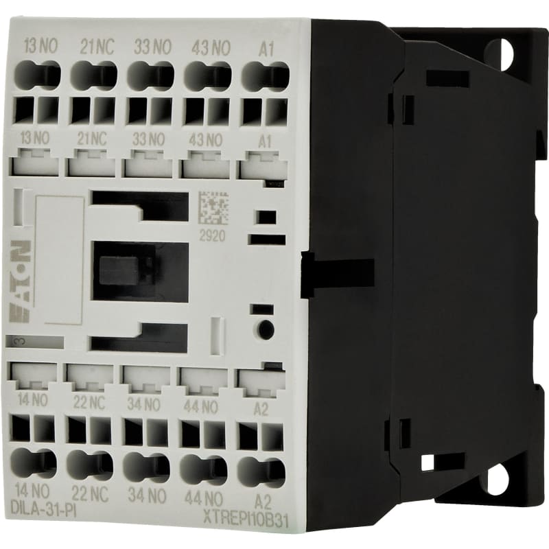 Contactor,DILA-31(230V50/60HZ)-PI