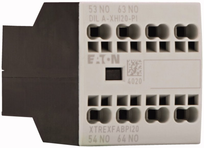 Auxiliary contact,DILA-XHI20-PI
