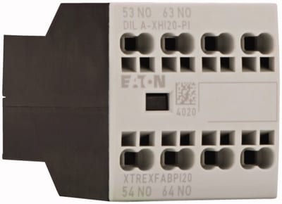 Auxiliary contact,DILA-XHI20-PI