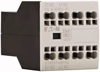 Auxiliary contact,DILA-XHI02-PI