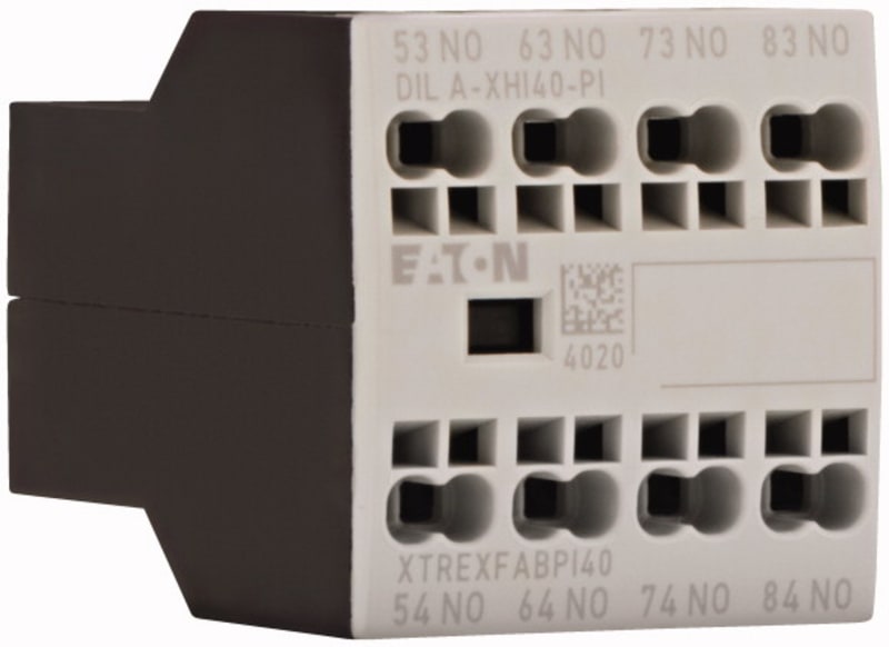 Auxiliary contact,DILA-XHI40-PI