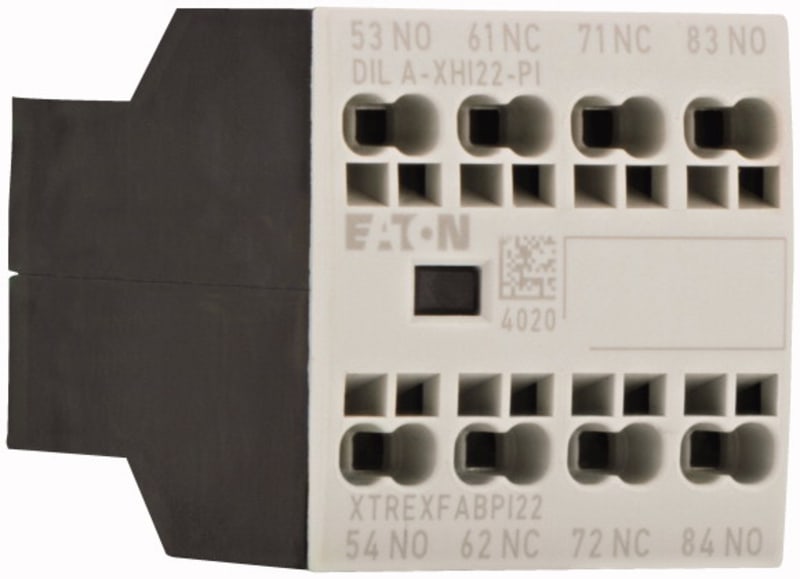 Auxiliary contact,DILA-XHI22-PI