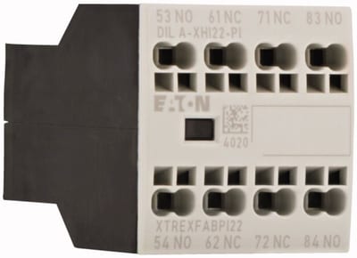 Auxiliary contact,DILA-XHI22-PI