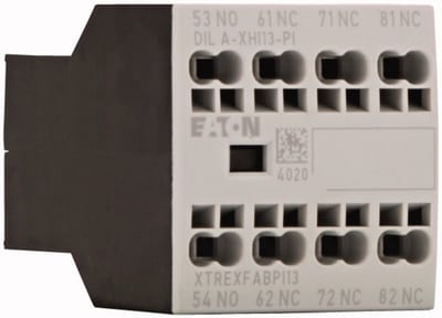 Auxiliary contact,DILA-XHI13-PI