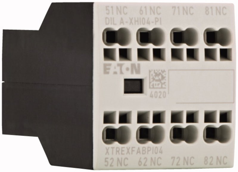 Auxiliary contact,DILA-XHI04-PI