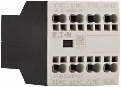 Auxiliary contact,DILA-XHI04-PI