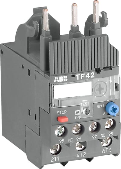 ABB TF42-20 Thermal Overload Relay, 16.0-20.0 A