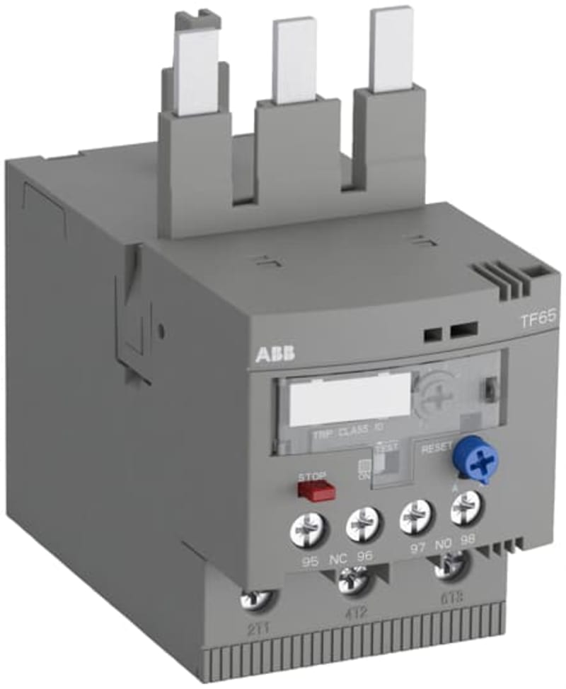 ABB Thermal Overload Relay TF65-28, 22-28 A